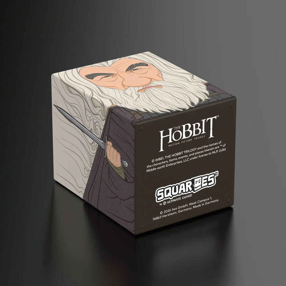 Squaroes: Boulder 100+ - The Hobbit - Gandalf The Grey
