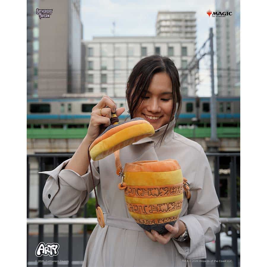 Gatherers' Tavern x Magic: The Gathering: Sensei's Divining Top ARTY Box