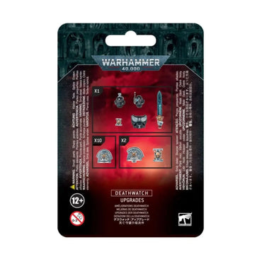 Warhammer 40K: Deathwatch - Upgrades