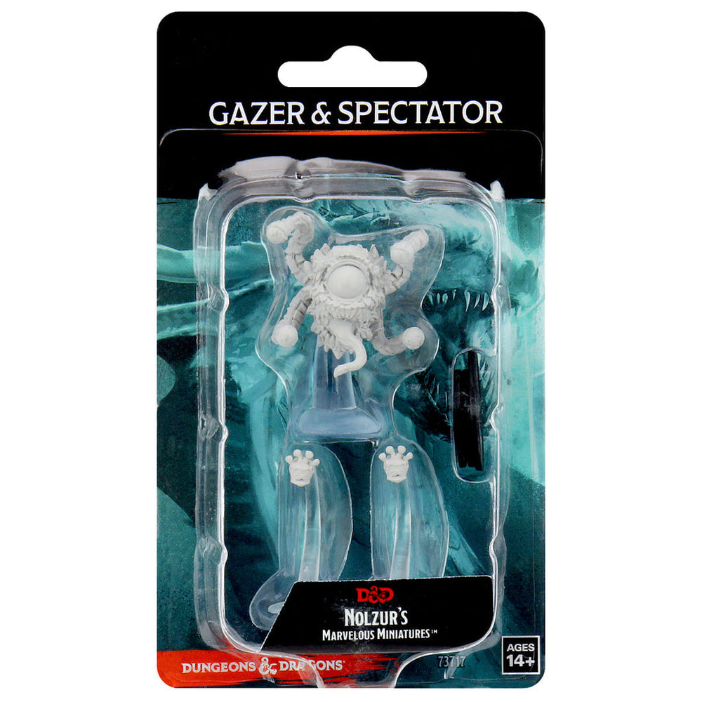 D&D Nolzur's Marvelous Miniatures: Spectator & Gazers (Wave 9)