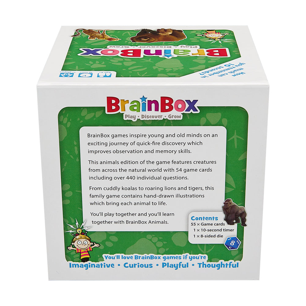 BrainBox Animals