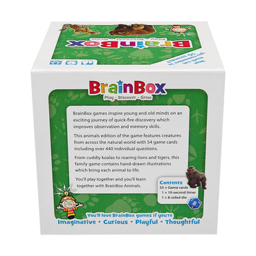 BrainBox Animals