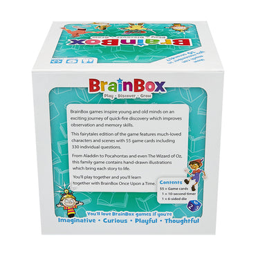 BrainBox Once Upon A Time