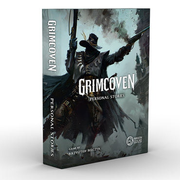 Grimcoven: Personal Stories