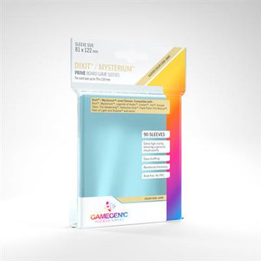Gamegenic: Prime Sleeves: Dixit (81 x 122 mm)