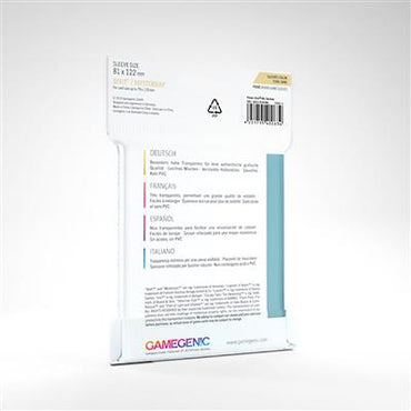 Gamegenic: Prime Sleeves: Dixit (81 x 122 mm)