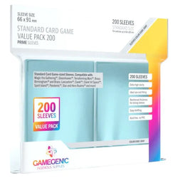 Gamegenic: Prime Deck Protector - Standard Card Game Value Pack