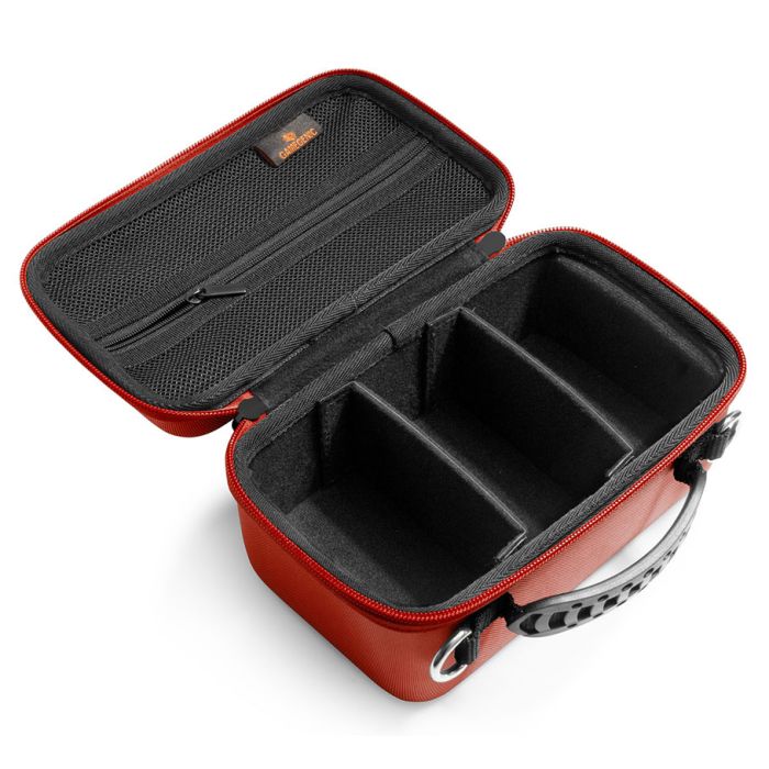 Gamegenic: Game Shell 250+ - Red