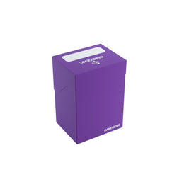 Gamegenic: Deck Holder 80+ - Purple