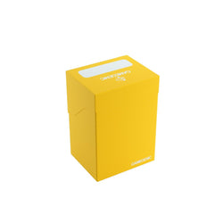 Gamegenic: Deck Holder 80+ - Yellow