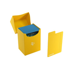 Gamegenic: Deck Holder 80+ - Yellow