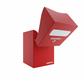 Gamegenic: Deck Holder 100+ - Red