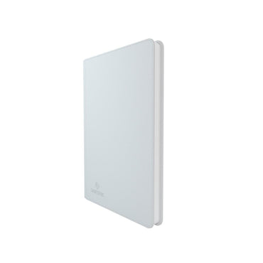 Gamegenic: Zip-Up Album 18-Pocket - White