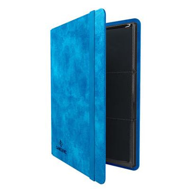 Gamegenic: Prime Album 18-Pocket - Blue