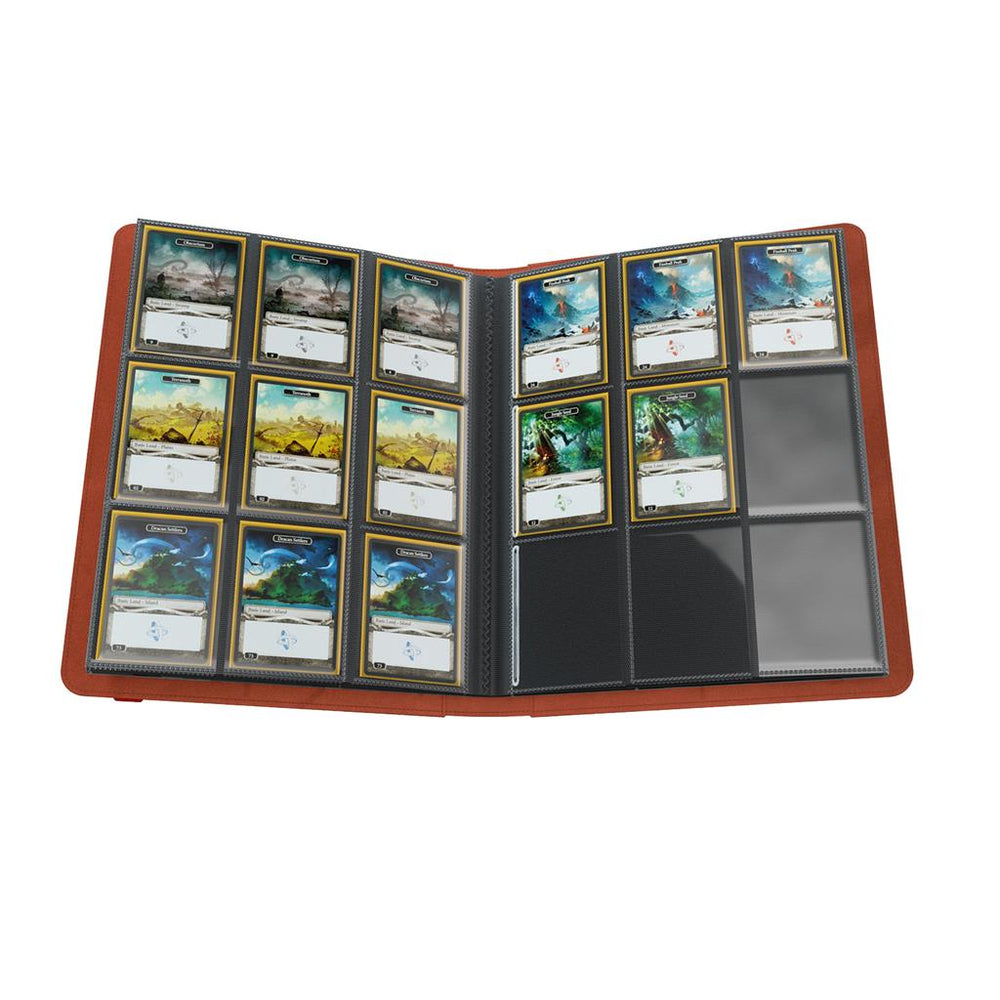 Gamegenic: Prime Album 18-Pocket - Red