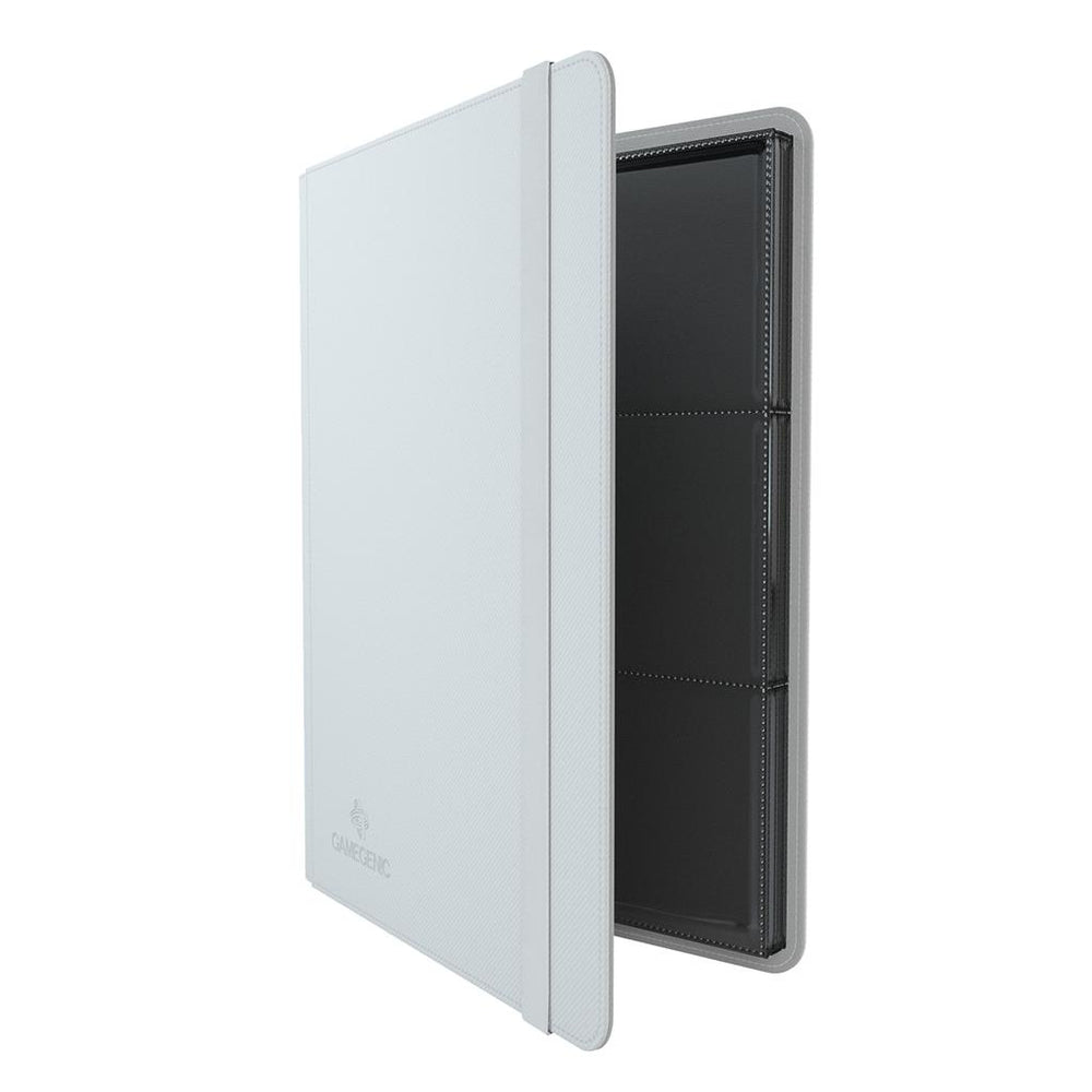 Gamegenic: Prime Album 18-Pocket - White