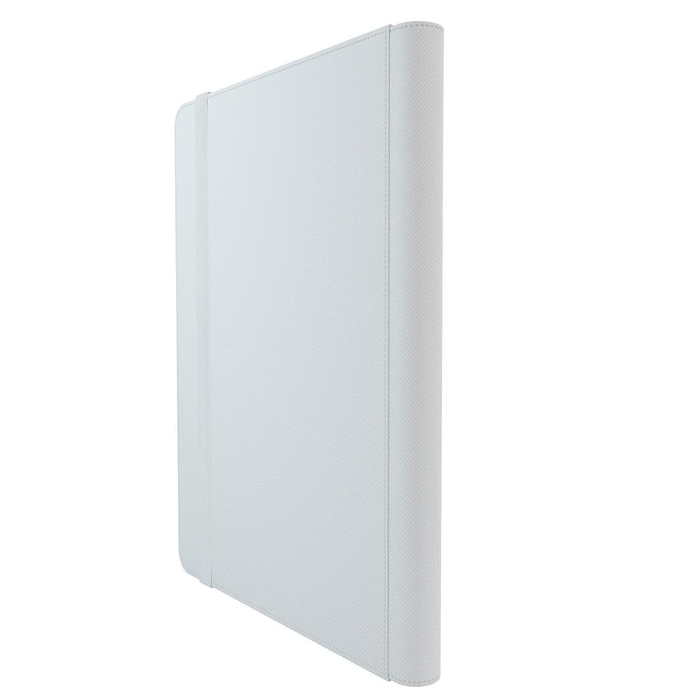 Gamegenic: Prime Album 18-Pocket - White