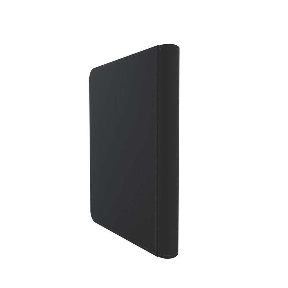 Gamegenic: Zip-Up Album 8-Pocket - Black