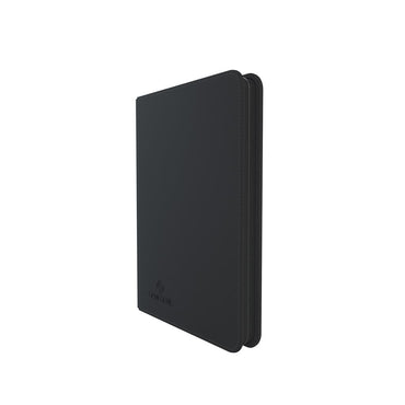 Gamegenic: Zip-Up Album 8-Pocket - Black