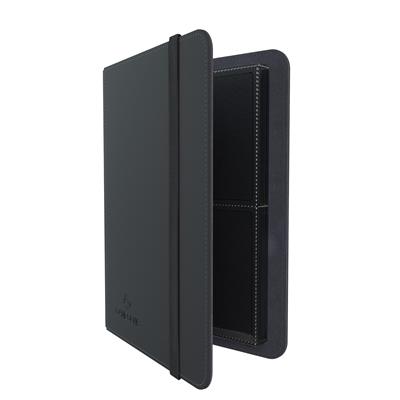 Gamegenic Prime Album 8-Pocket: Black