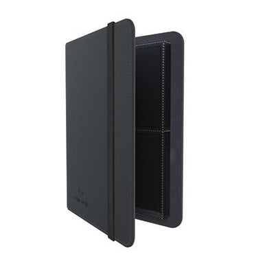 Gamegenic Prime Album 8-Pocket: Black