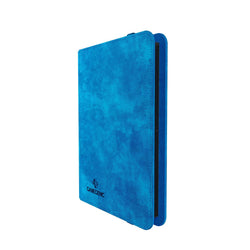 Gamegenic: Prime Album 8-Pocket - Blue