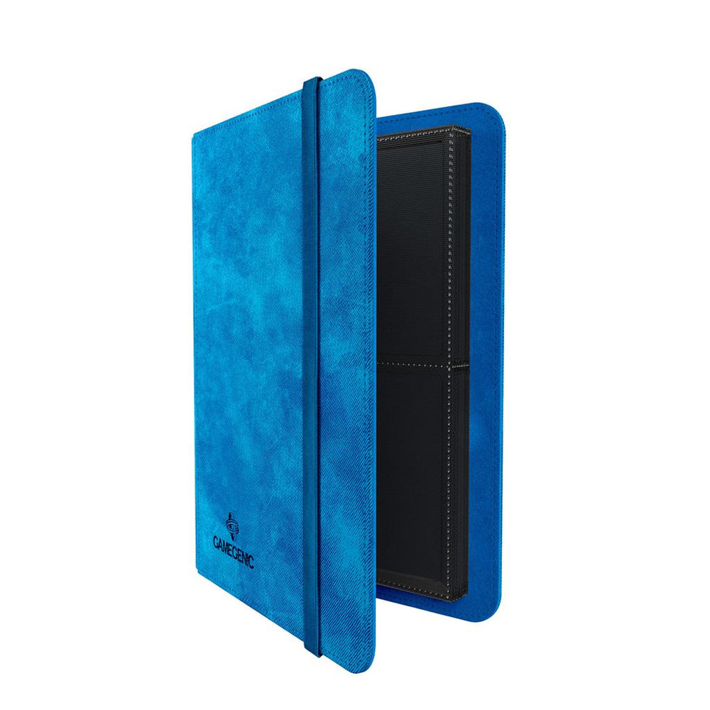 Gamegenic: Prime Album 8-Pocket - Blue