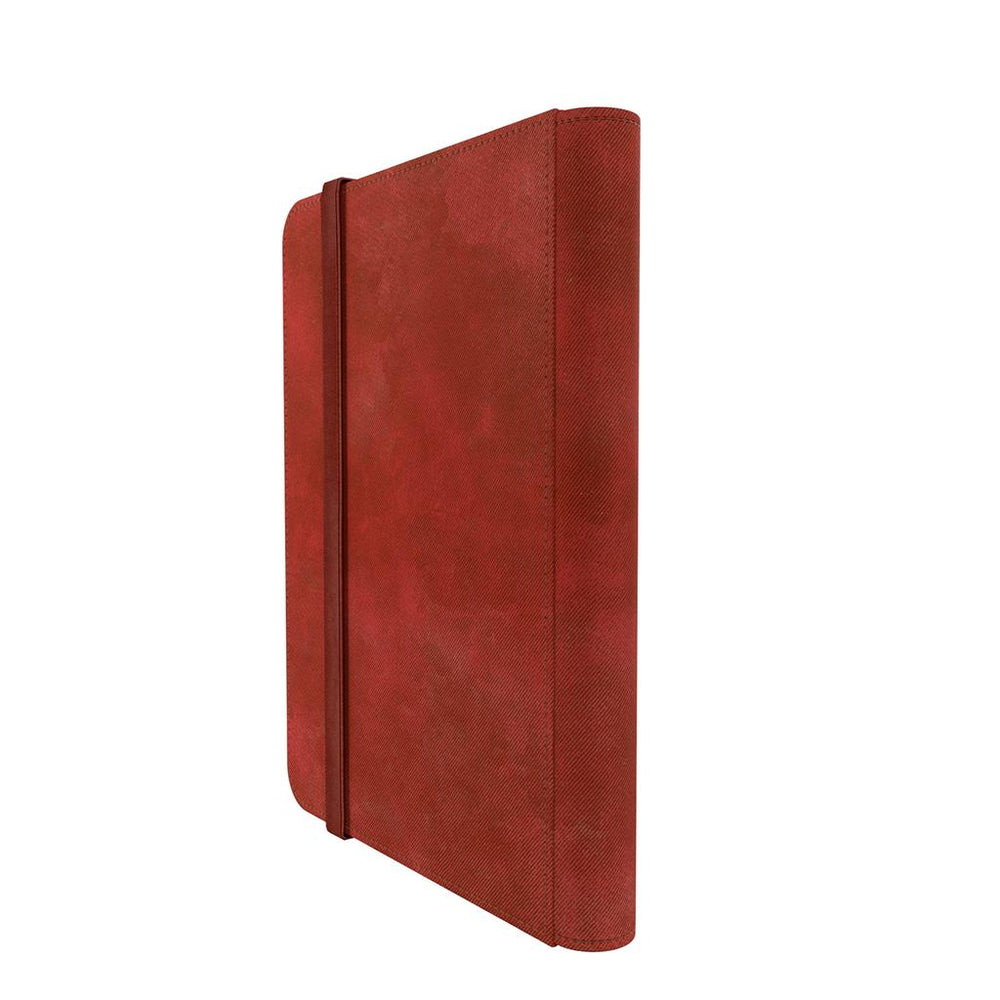 Gamegenic: Prime Album 8-Pocket - Red