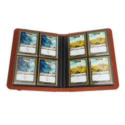 Gamegenic: Prime Album 8-Pocket - Red