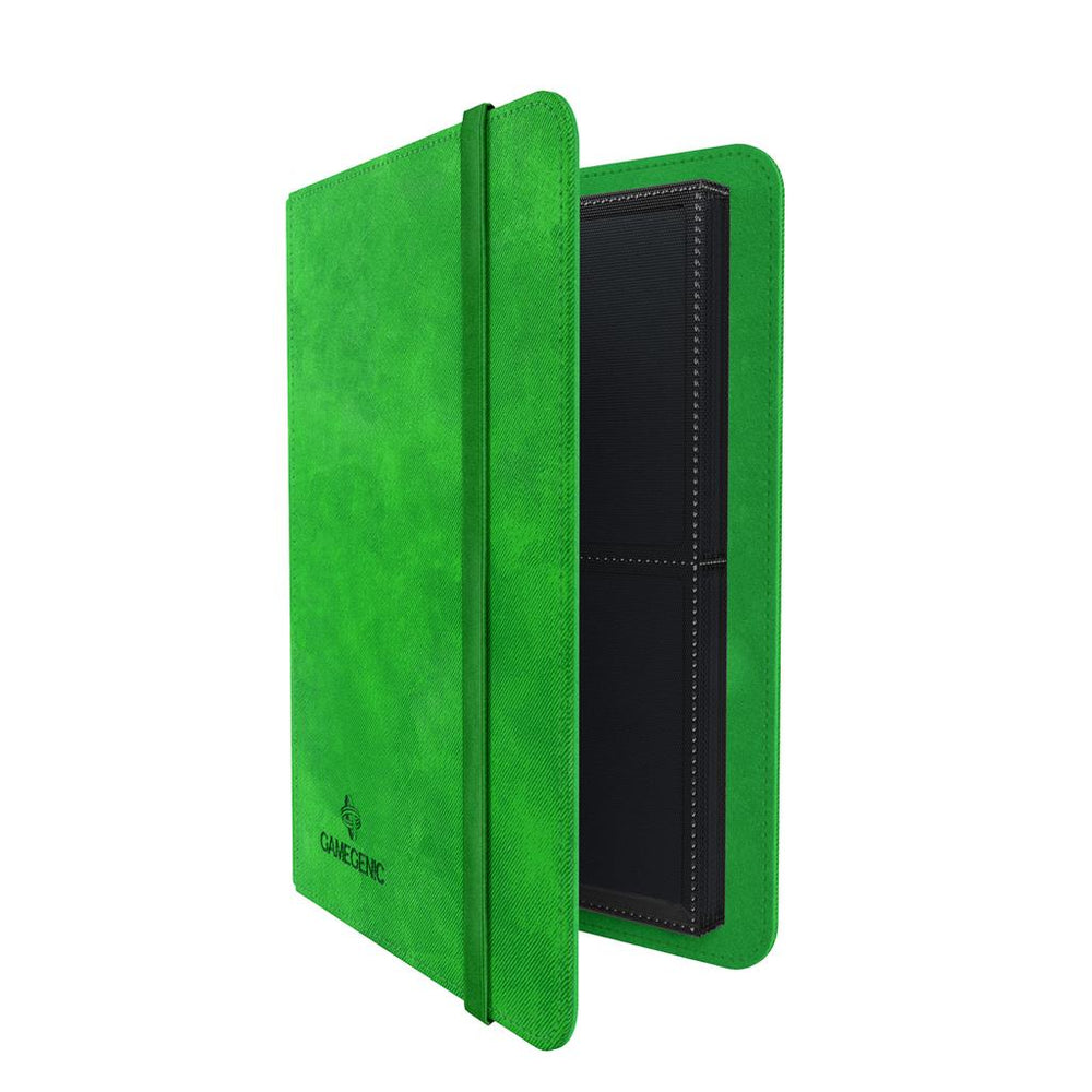 Gamegenic: Prime Album 8-Pocket - Green