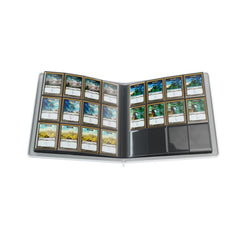 Gamegenic: Zip-Up Album 24-Pocket - White