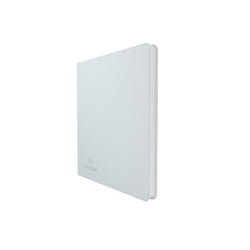 Gamegenic: Zip-Up Album 24-Pocket - White