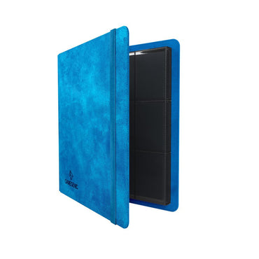 Gamegenic: Prime Album 24-Pocket - Blue