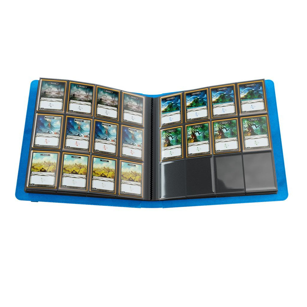 Gamegenic: Prime Album 24-Pocket - Blue