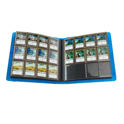 Gamegenic: Prime Album 24-Pocket - Blue