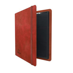Gamegenic: Prime Album 24-Pocket - Red