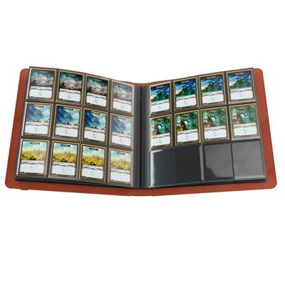 Gamegenic: Prime Album 24-Pocket - Red