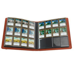 Gamegenic: Prime Album 24-Pocket - Red