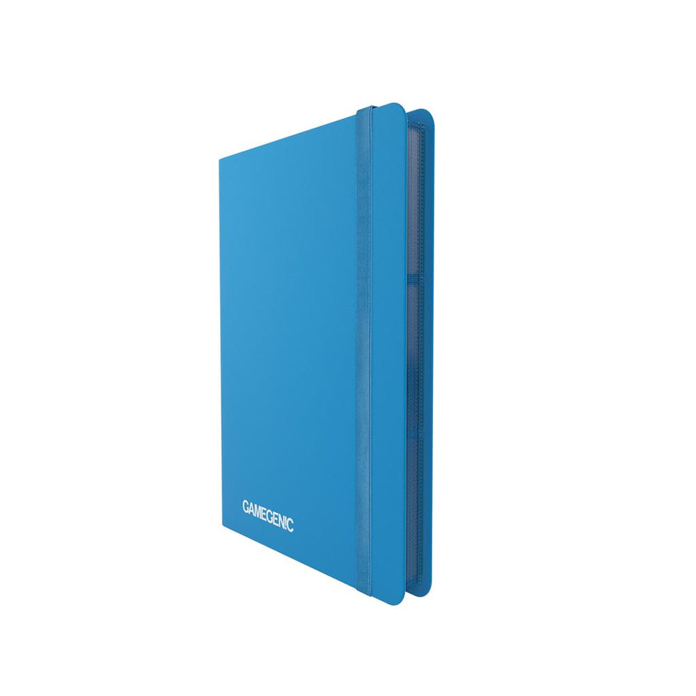 Gamegenic: Casual Album 18-Pocket - Blue