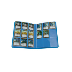 Gamegenic: Casual Album 18-Pocket - Blue
