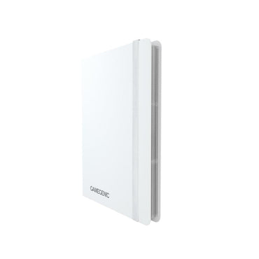 Gamegenic: Casual Album 18-Pocket - White