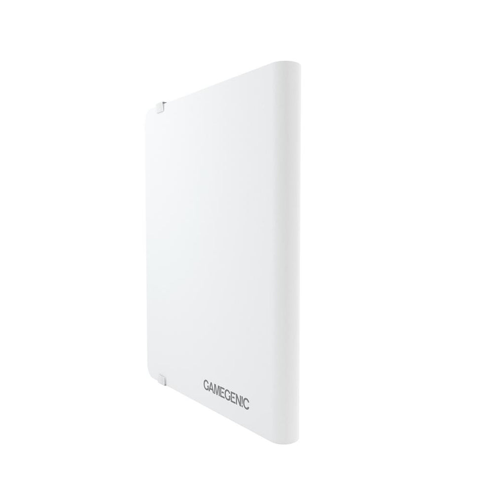 Gamegenic: Casual Album 18-Pocket - White