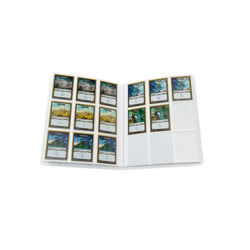Gamegenic: Casual Album 18-Pocket - White