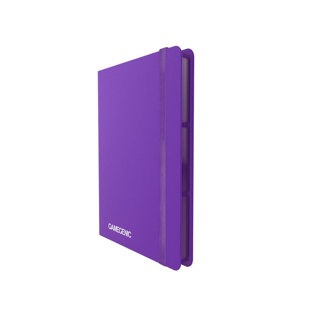 Gamegenic: Casual Album 24-Pocket - Purple