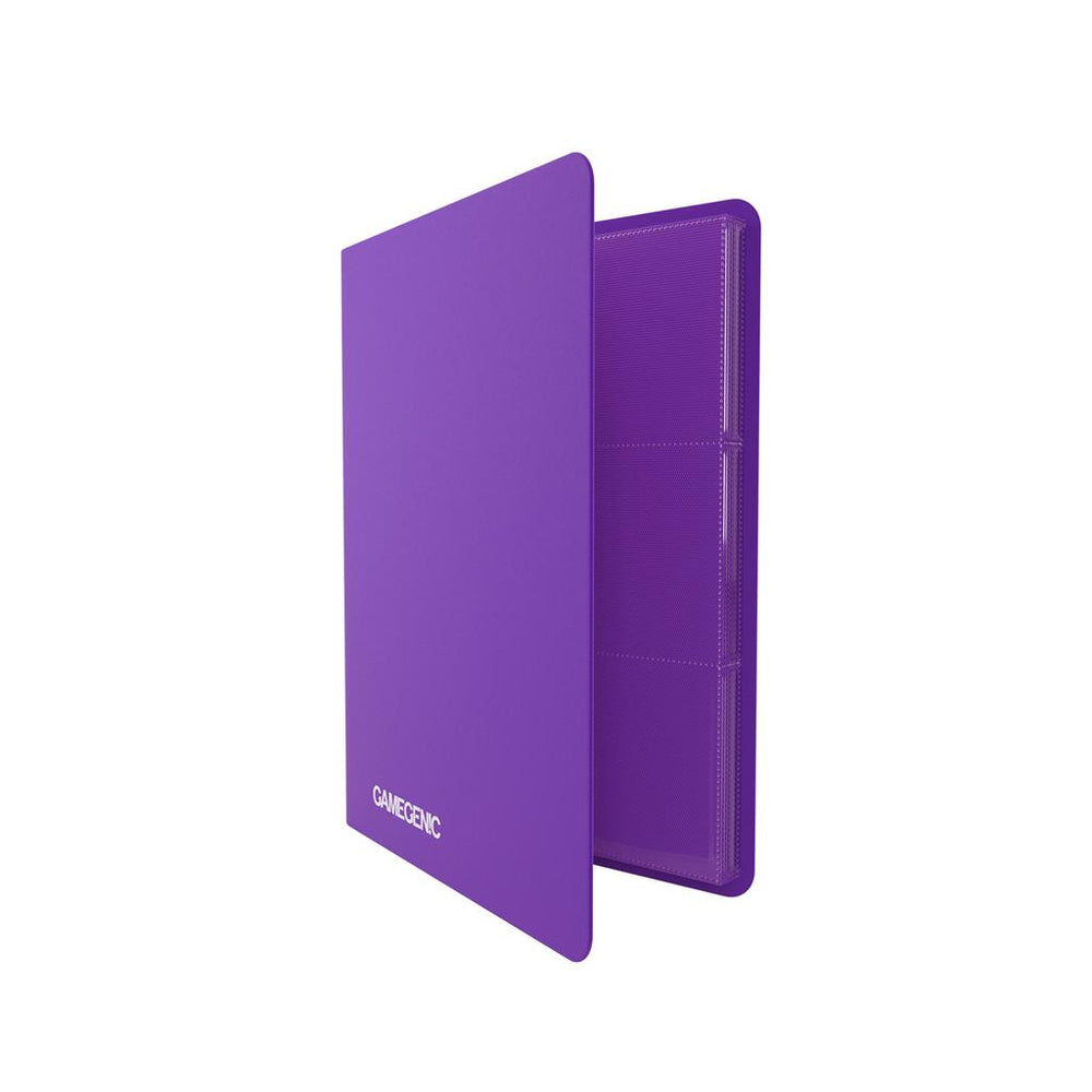 Gamegenic: Casual Album 24-Pocket - Purple