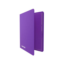 Gamegenic: Casual Album 24-Pocket - Purple