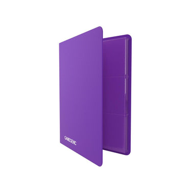 Gamegenic: Casual Album 24-Pocket - Purple
