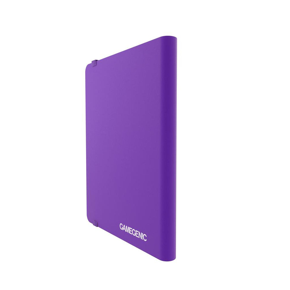 Gamegenic: Casual Album 24-Pocket - Purple