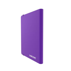 Gamegenic: Casual Album 24-Pocket - Purple