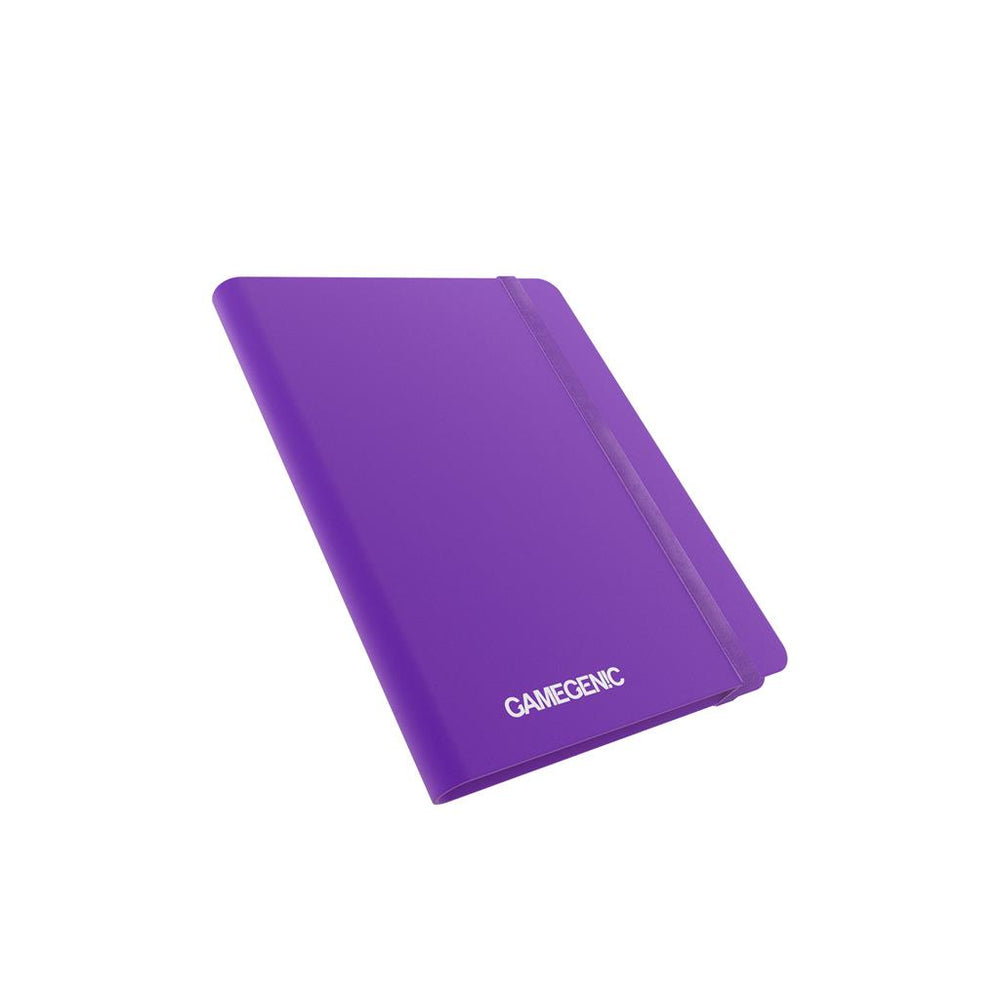 Gamegenic: Casual Album 24-Pocket - Purple